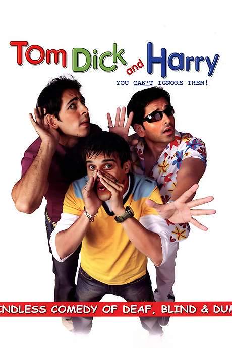 Tom, Dick And Harry (2006) movie poster