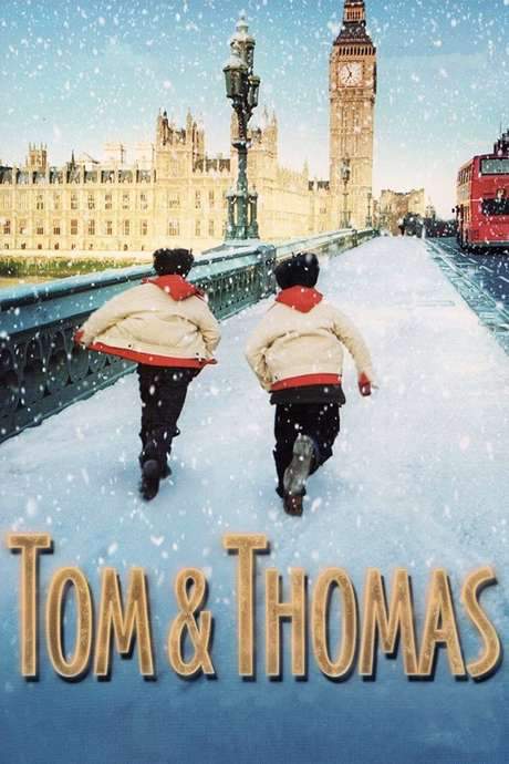Tom & Thomas (2002) movie poster