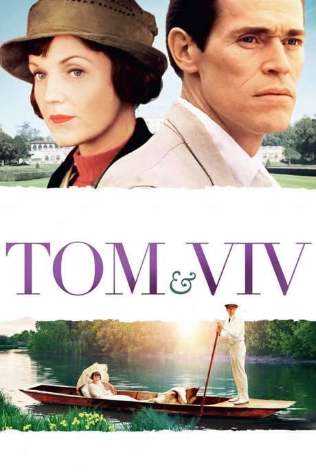 Tom & Viv (1994) movie poster