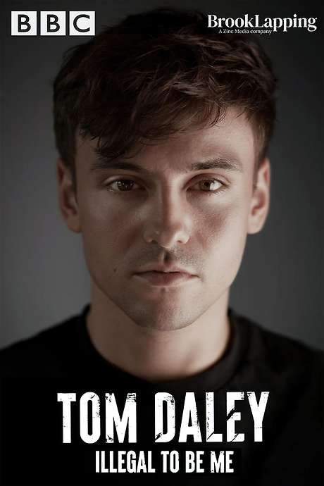 Tom Daley: Illegal to Be Me (2022) movie poster