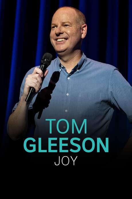 Tom Gleeson: Joy (2020) movie poster