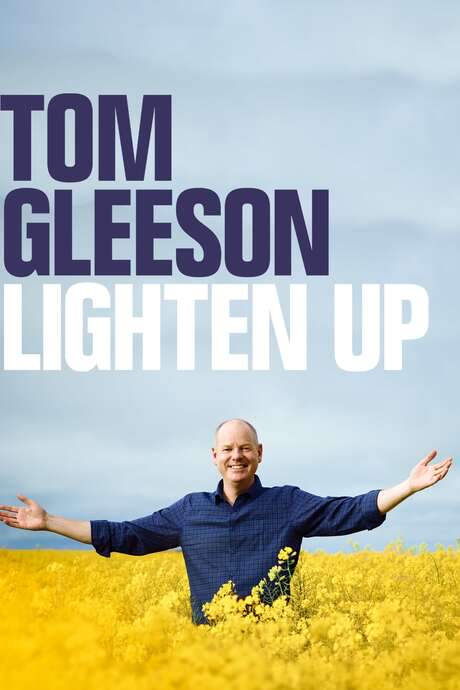 Tom Gleeson: Lighten Up (2021) movie poster