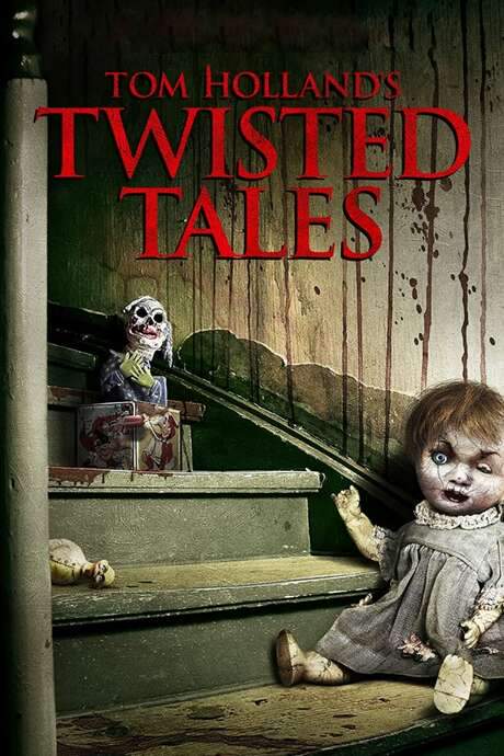 Tom Holland’s Twisted Tales (2014) movie poster