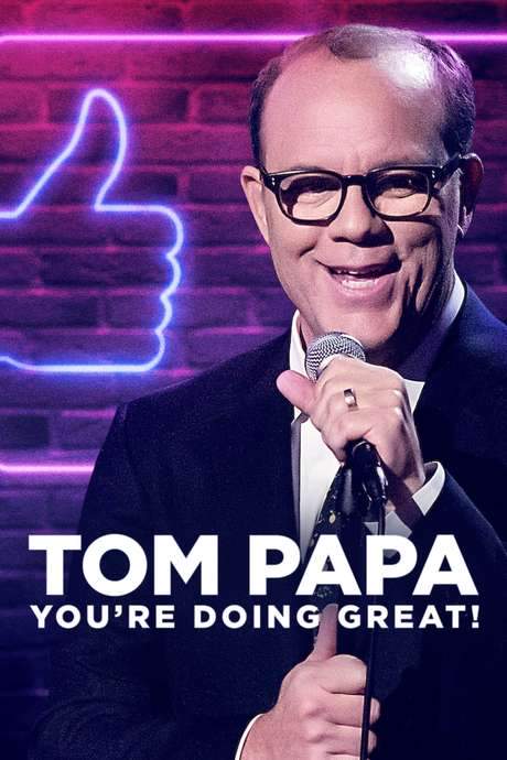 Tom Papa: You’re Doing Great! (2020) movie poster
