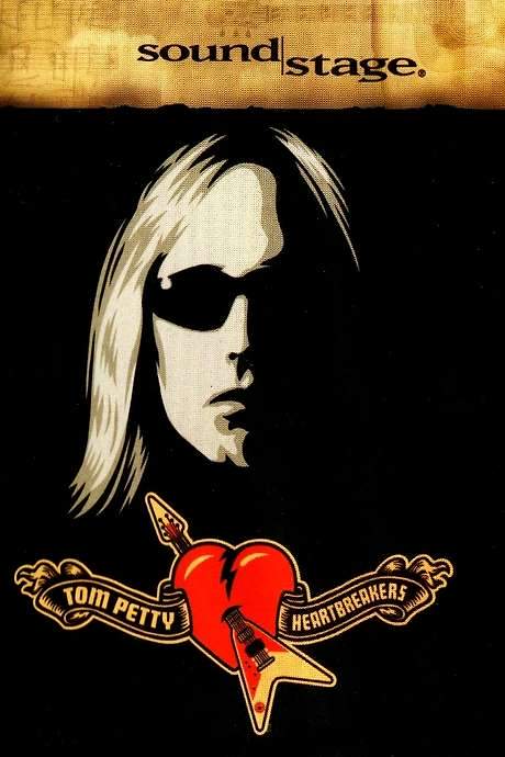 Tom Petty & The Heartbreakers: Live in Concert (2003) movie poster