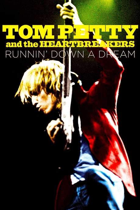 Tom Petty and the Heartbreakers: Runnin’ Down a Dream (2007) movie poster