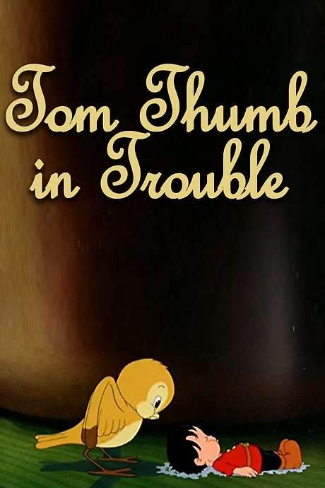 Tom Thumb in Trouble (1940) movie poster