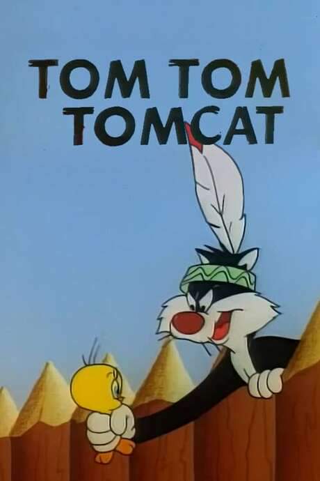 Tom Tom Tomcat (1953) movie poster