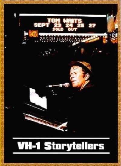 Tom Waits: VH1 Storytellers (1999) movie poster