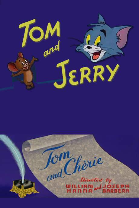 Tom and Chérie (1955) movie poster