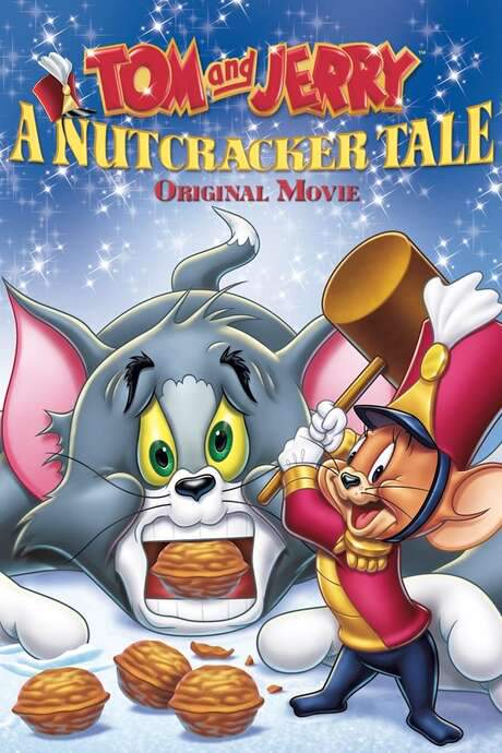 Tom and Jerry: A Nutcracker Tale (2007) movie poster