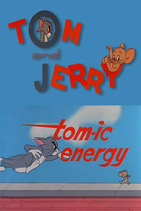 Tom-ic Energy (1965) movie poster