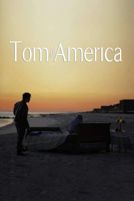 Tom in America (2014) movie poster