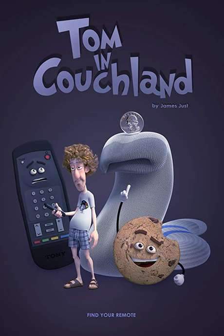 Tom in Couchland (2017) movie poster