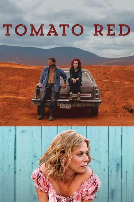 Tomato Red (2017) movie poster