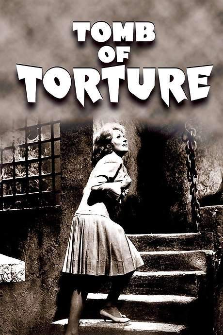 Tomb of Torture (1963) movie poster