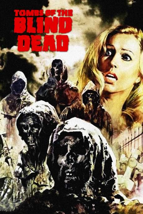 Tombs of the Blind Dead (1972) movie poster