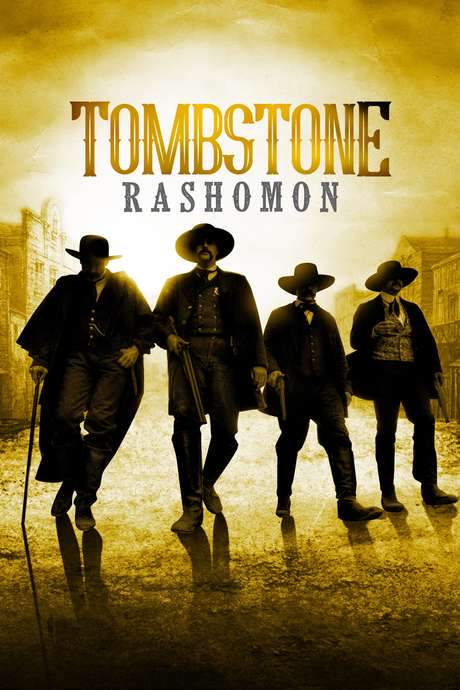 Tombstone Rashomon (2017) movie poster