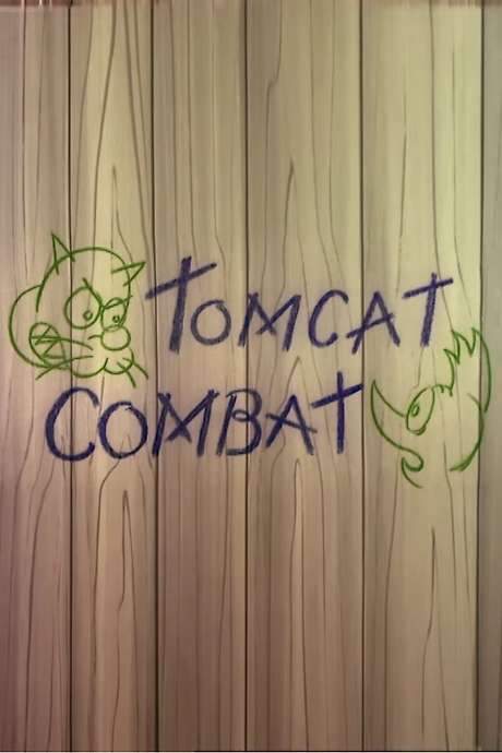 Tomcat Combat (1959) movie poster