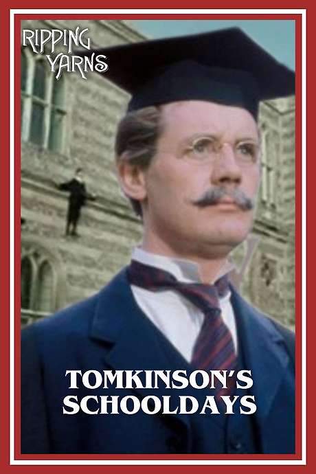 Tomkinson’s Schooldays (1976) movie poster