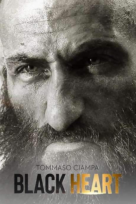 Tommaso Ciampa: blackHEART (2019) movie poster