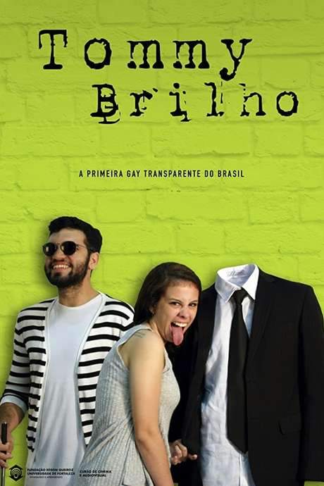 Tommy Brilho (2018) movie poster