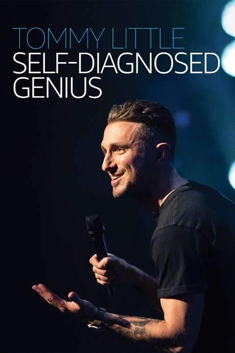 Tommy Little: Self Diagnosed Genius (2020) movie poster