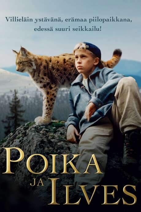 Tommy and the Wildcat (1998) movie poster