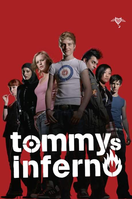 Tommys Inferno (2005) movie poster