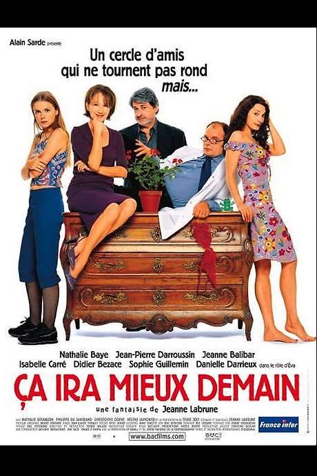 Tomorrow’s Another Day (2000) movie poster