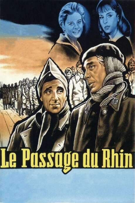 Tomorrow Is My Turn (1960) movie poster