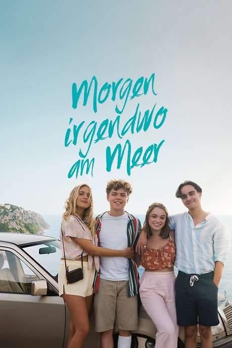 Tomorrow Somewhere by the Sea (2023) movie poster