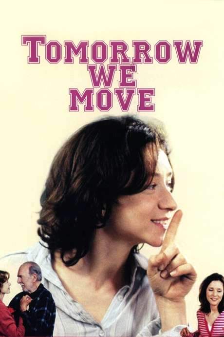 Tomorrow We Move (2004) movie poster