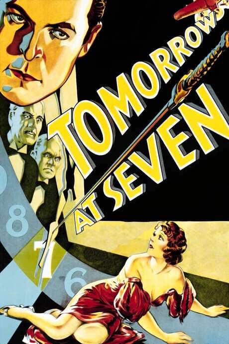 Tomorrow at Seven (1933) movie poster