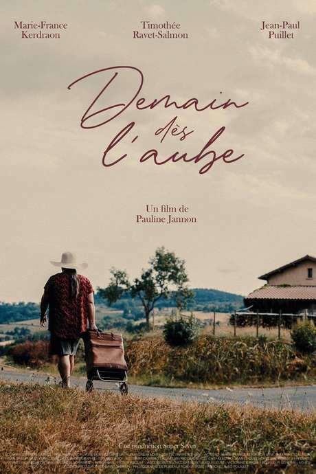Tomorrow at dawn (2021) movie poster