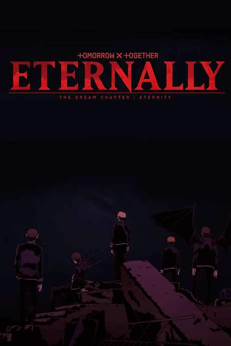 Tomorrow x Together - Eternally (2020) movie poster