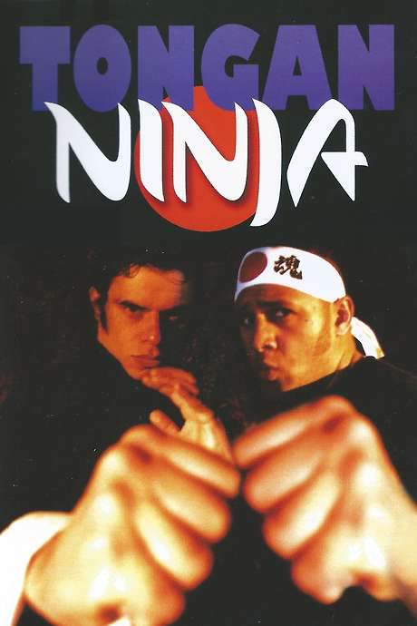 Tongan Ninja (2002) movie poster
