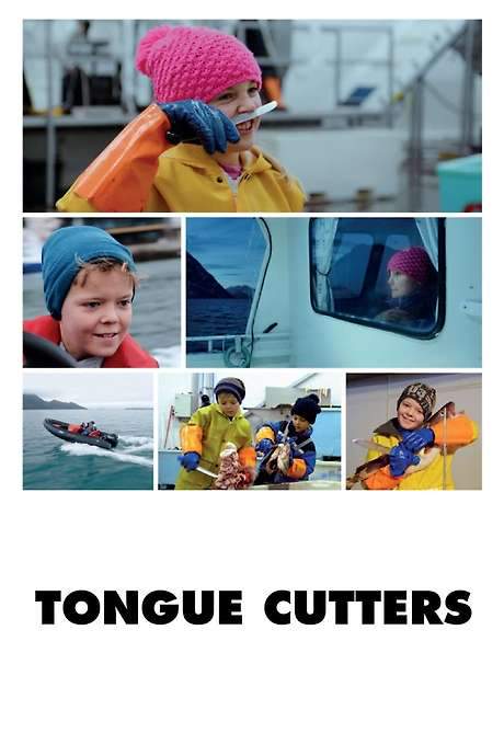 Tongue Cutters (2017) movie poster