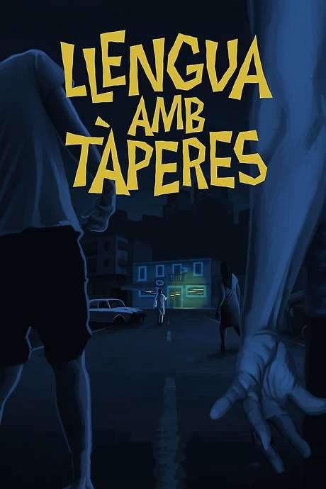 Tongue with Capers (2020) movie poster
