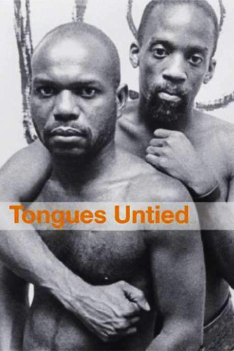 Tongues Untied (1989) movie poster