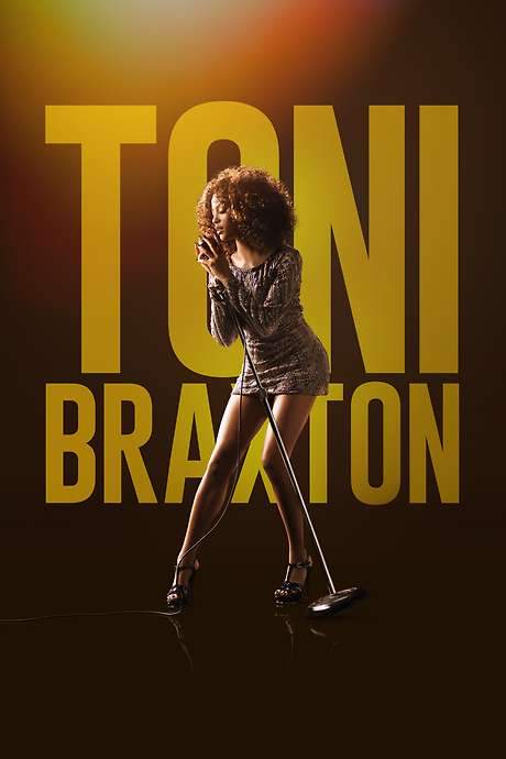 Toni Braxton: Unbreak My Heart (2016) movie poster