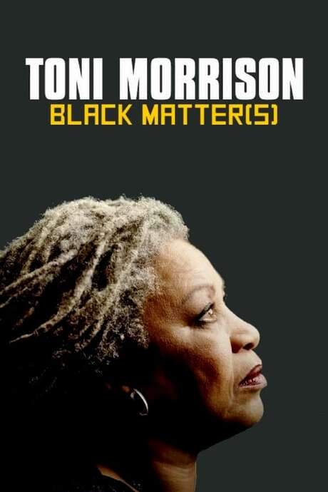 Toni Morrison: Black Matter(s) (2020) movie poster