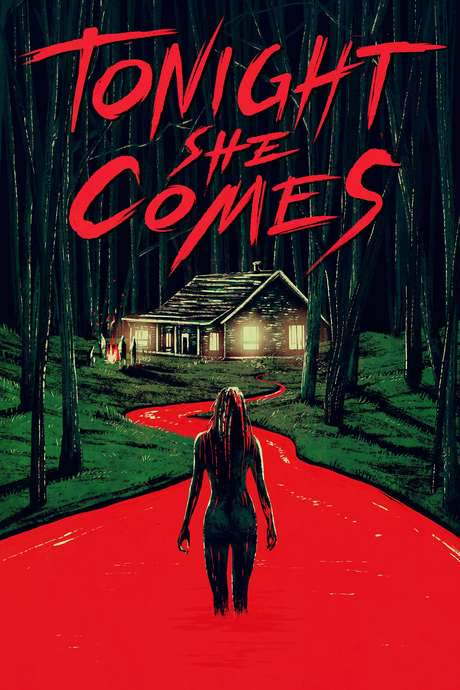 Tonight She Comes (2016) movie poster