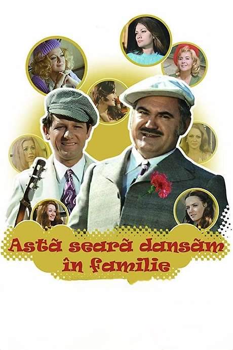 Tonight We’ll Celebrate in the Family (1972) movie poster