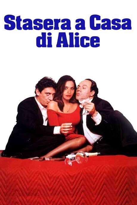Tonight at Alice’s (1990) movie poster