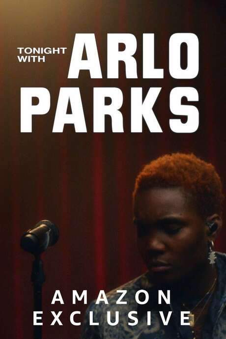 Tonight with Arlo Parks (2021) movie poster