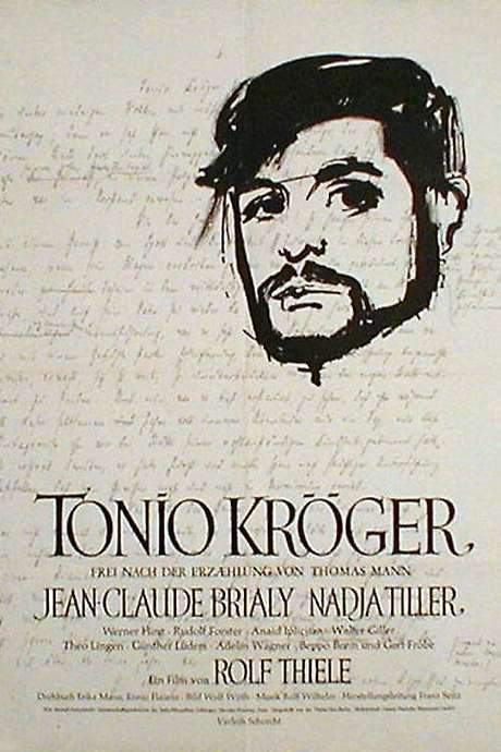 Tonio Kröger (1964) movie poster