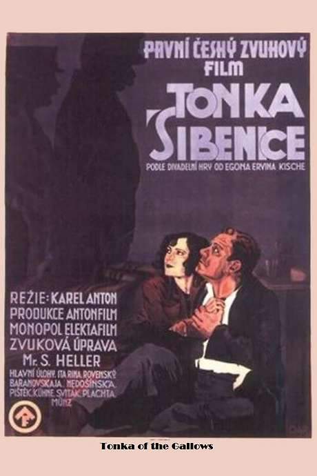 Tonka of the Gallows (1930) movie poster