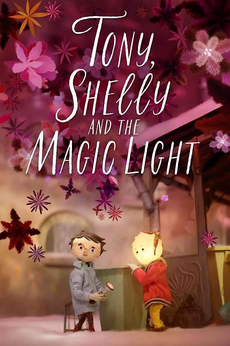 Tony, Shelly and the Magic Light (2023) movie poster