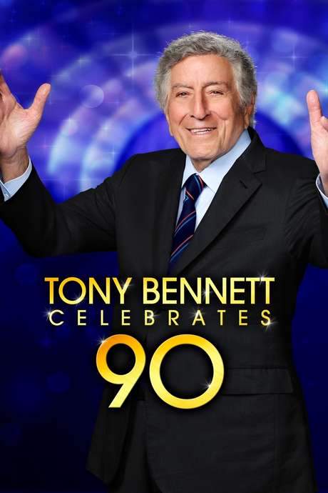 Tony Bennett Celebrates 90 (2016) movie poster